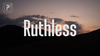 MarMar Oso  Ruthless Lyrics [upl. by Nihsfa138]