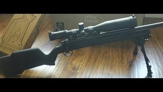 Magpul Hunter 700 Stock Review [upl. by Thill]