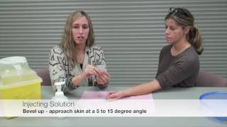 Tuberculin Skin Test [upl. by Eldredge659]