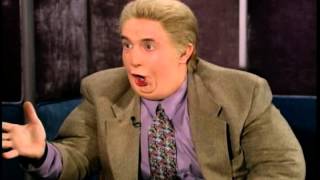 Jiminy Glick interviews Conan OBrien [upl. by Atiuqa499]