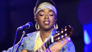 Lauryn Hill  So much things to say MTV Unplugged 20 [upl. by Yetti]