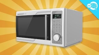 How Do Microwave Ovens Work [upl. by Hoi]