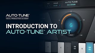 Tutorial AutoTune Artist [upl. by Caz756]