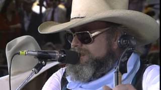 Charlie Daniels Band  The Devil Went Down To Georgia Live at Farm Aid 1985 [upl. by Nalepka]