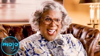 Top 10 Funniest Madea Moments [upl. by Iggy]