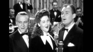 Jo Stafford amp The Pied Pipers  It Started All Over Again [upl. by Arenahs84]