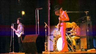 Jimi Hendrix  Red House live in New York 1968 [upl. by Bohrer757]