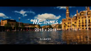 MC Innes  2013 x 2018 Throwback DJ Macky 2019 Remix [upl. by Towne556]