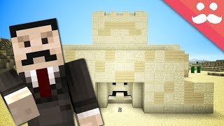 The TEMPLE OF MUMBO in Minecraft [upl. by Rois]