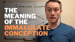 The Meaning of the Immaculate Conception [upl. by Eppillihp]