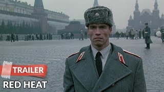 Red Heat 1988 Trailer  Arnold Schwarzenegger  Jim Belushi [upl. by Stephani565]