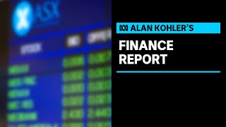 ASX follows global gains  Finance Report  ABC News [upl. by Airrotal]