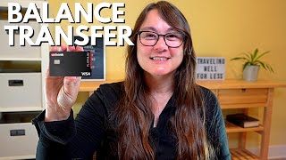 Balance Transfer Cards 💳  EVERYTHING you need to know [upl. by Atilegna600]