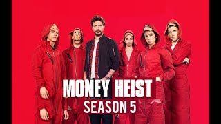 Money Heist Season 5 Trailer  Part 1  Rotten Tomatoes TV [upl. by Lesnah662]