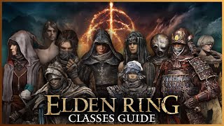 All Elden Ring Classes EXPLAINED [upl. by Scherman400]