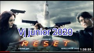 Vj junior 2020 simple scifi translated movie film enjogerere [upl. by Ecnarrot319]