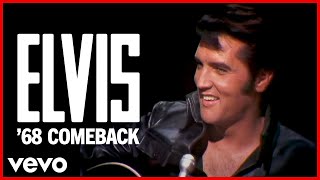 Elvis Presley  Baby What You Want Me To Do 68 Comeback Special [upl. by Assennav]