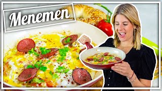 Menemen  das beste türkische Frühstück  Felicitas Then [upl. by Orabla]