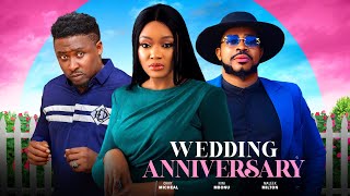 WEDDING ANNIVERSARY New Hit Movie  Onny MichealLatest Nigerian Nollywood Movie [upl. by Telford]