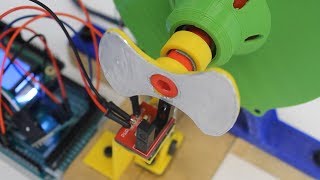 DIY Torquemeter  How to measure torque Arduino amp 3D Printed [upl. by Nallij]