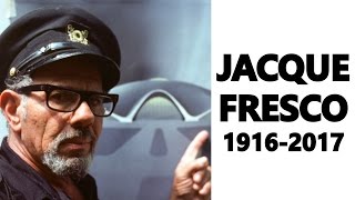 JACQUE FRESCO IN 5 MINUTES [upl. by Aidyl329]