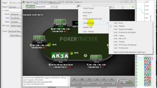 PokerTracker 4  Partie 1 [upl. by Ritchie353]