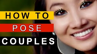 Tips For Posing Couples PhotoShoot  Engagement Photography Photoshoot [upl. by Albertina]