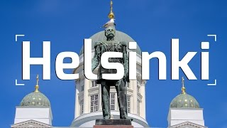 Top 10 Things to Do in Helsinki Finland [upl. by Notxap903]