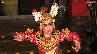 BALI 2018  Danses balinaises [upl. by Vince]