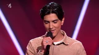 the voice of holland s10e05 Ayoub Maach [upl. by Tressa]