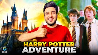 Harry Potter Adventure at Riyadh Season 2024 – A Magical Journey [upl. by Nileve]