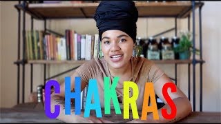 CHAKRAS EXPLAINED  BEGINNERS GUIDE [upl. by Kramer]