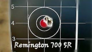 Remington 700 5R Gen2 Milspec [upl. by Agatha360]