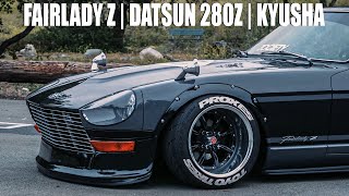 FAIRLADY Z S30  DATSUN 280z  95Drifter [upl. by Taddeusz248]