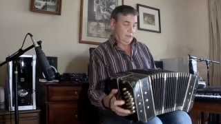 VARIACIONES de TANGO David Alsina Bandoneon Player [upl. by Yelad]