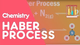 What Is The Haber Process  Reactions  Chemistry  FuseSchool [upl. by Norved]