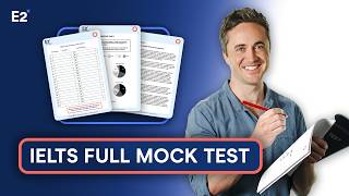 IELTS Full Mock Test [upl. by Schafer604]