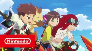 Monster Hunter Stories™ Ride On – Épisode 1 [upl. by Plafker307]