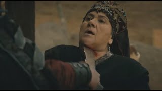 Ertugrul gazi Hayma Anna Death scene  Haima Hatun Death Scene  Kayi Qabila Official [upl. by Ayala]