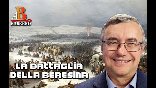 Alessandro Barbero  La battaglia della Beresina Doc [upl. by Tollman]