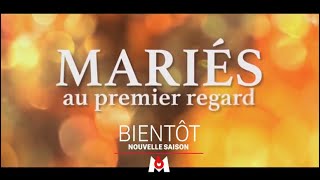 Bande annonce  Mariés au premier regard [upl. by Anima]