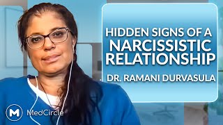 Narcissistic Relationships  Hidden Signs [upl. by Saunder]