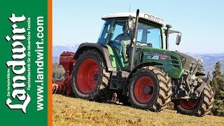 Fendt 310 Vario TMS [upl. by Zoller]