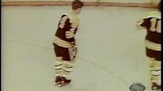 BOBBY ORRS 1970 STANLEY CUP WINNING GOAL [upl. by Zora]