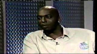 Jiminy Glick Interviews John Salley [upl. by Ased]