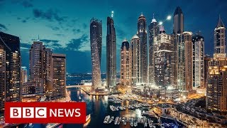 Dubai Expectation vs reality  BBC News [upl. by Retha850]