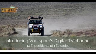 Voetspore TV Promo [upl. by Ylrbmik361]