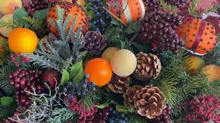 A Victorian Christmas Pomanders [upl. by Mann]