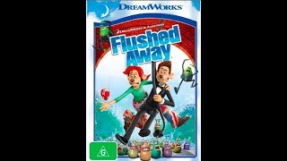 Opening to Flushed Away 20072014 Reprint DVD Australia [upl. by Biggs818]