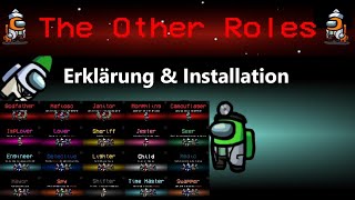 Other Roles Mod Erklärung und Installation  Among Us [upl. by Angelica292]